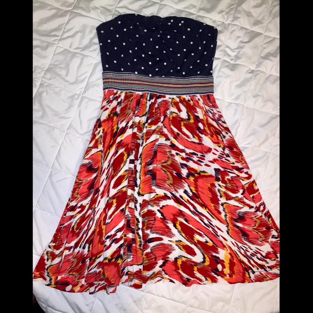 Strapless Dress! - Picture 3 of 3